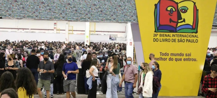 Bienal do Livro de SP: O que professores podem encontrar no evento