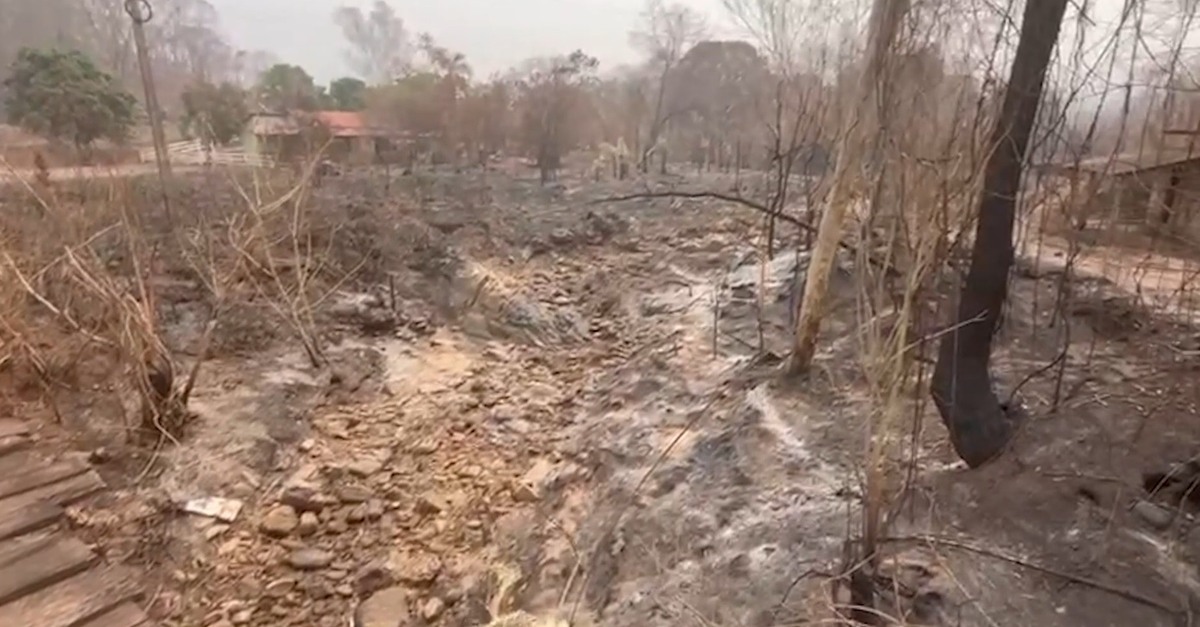 Decreto que endurece punições quanto a incêndios em propriedades preocupa