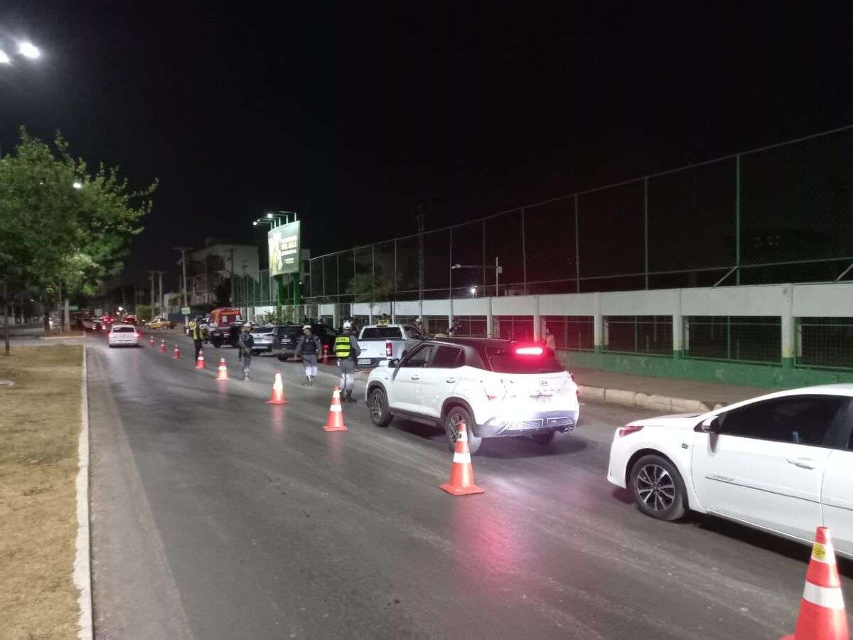 Dez motoristas são presos por embriaguez e um por entregar carro a pessoa não habilitada | FTN Brasil