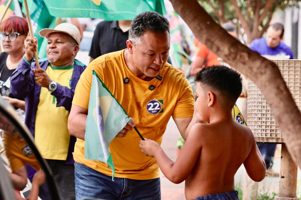 Em dois anos vamos colocar todas as creches em período integral, diz Cláudio Ferreira | ReporterMT