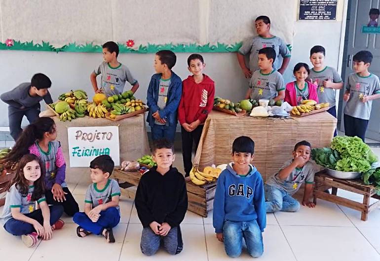 Escola do campo trabalha educação financeira para fortalecer cultura local