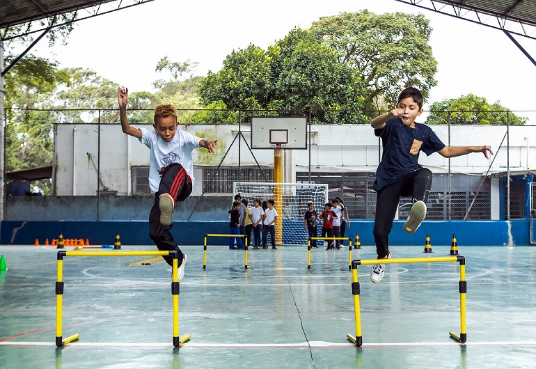 Escola pública brasileira está a um passo de prêmio que elege as melhores do mundo