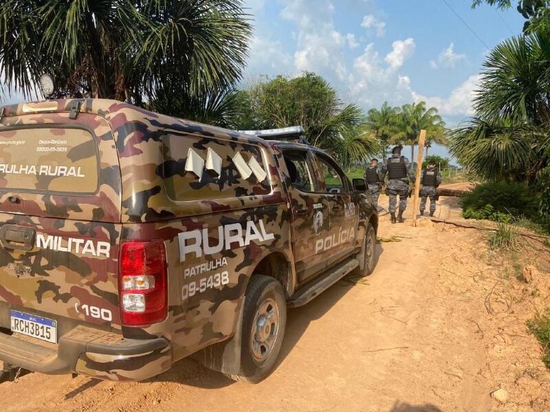 Índice de roubos em propriedades rurais reduz em 30% em Mato Grosso, aponta levantamento | ReporterMT