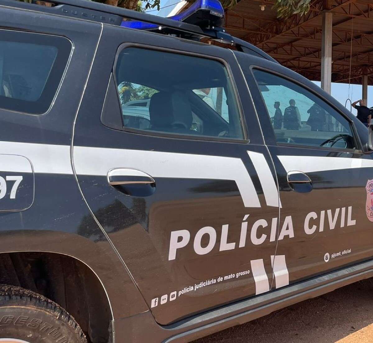 Foragido por homicídio em Cotriguaçu é preso pela Polícia Civil em Nova Mutum | FTN Brasil