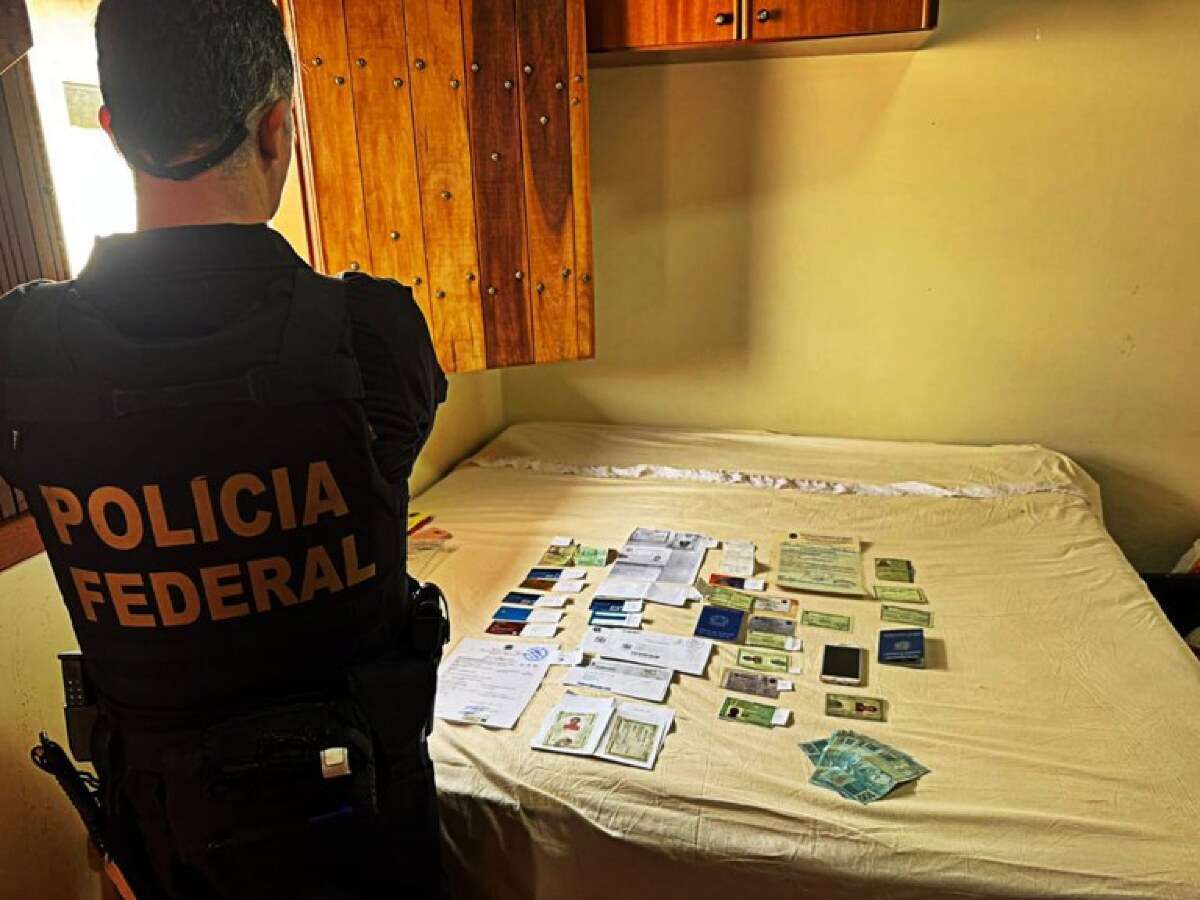 Polícia Federal realiza prisão de suspeito por crime eleitoral em Goiás | FTN Brasil