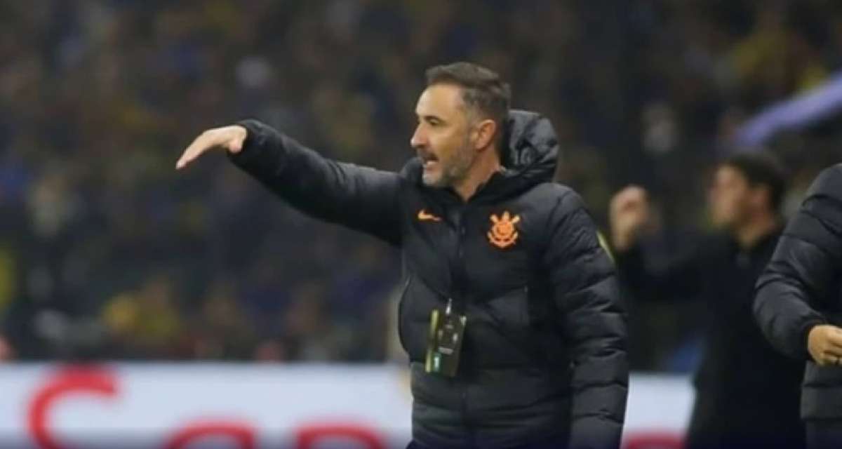 Saiba quanto o Corinthians terá que pagar a Vítor Pereira | FTN Brasil