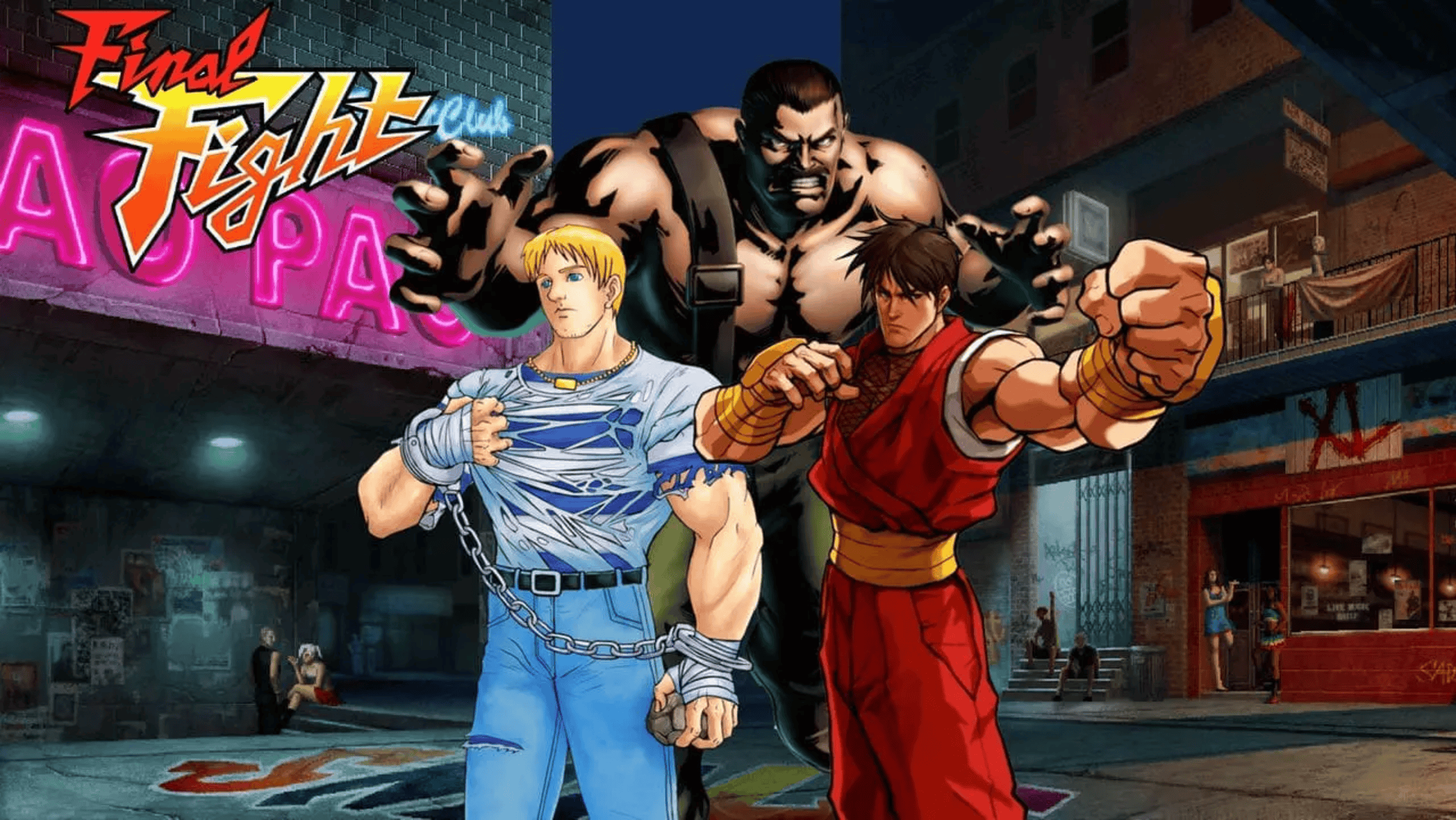 10 dos melhores jogos Beat’em up já lançados