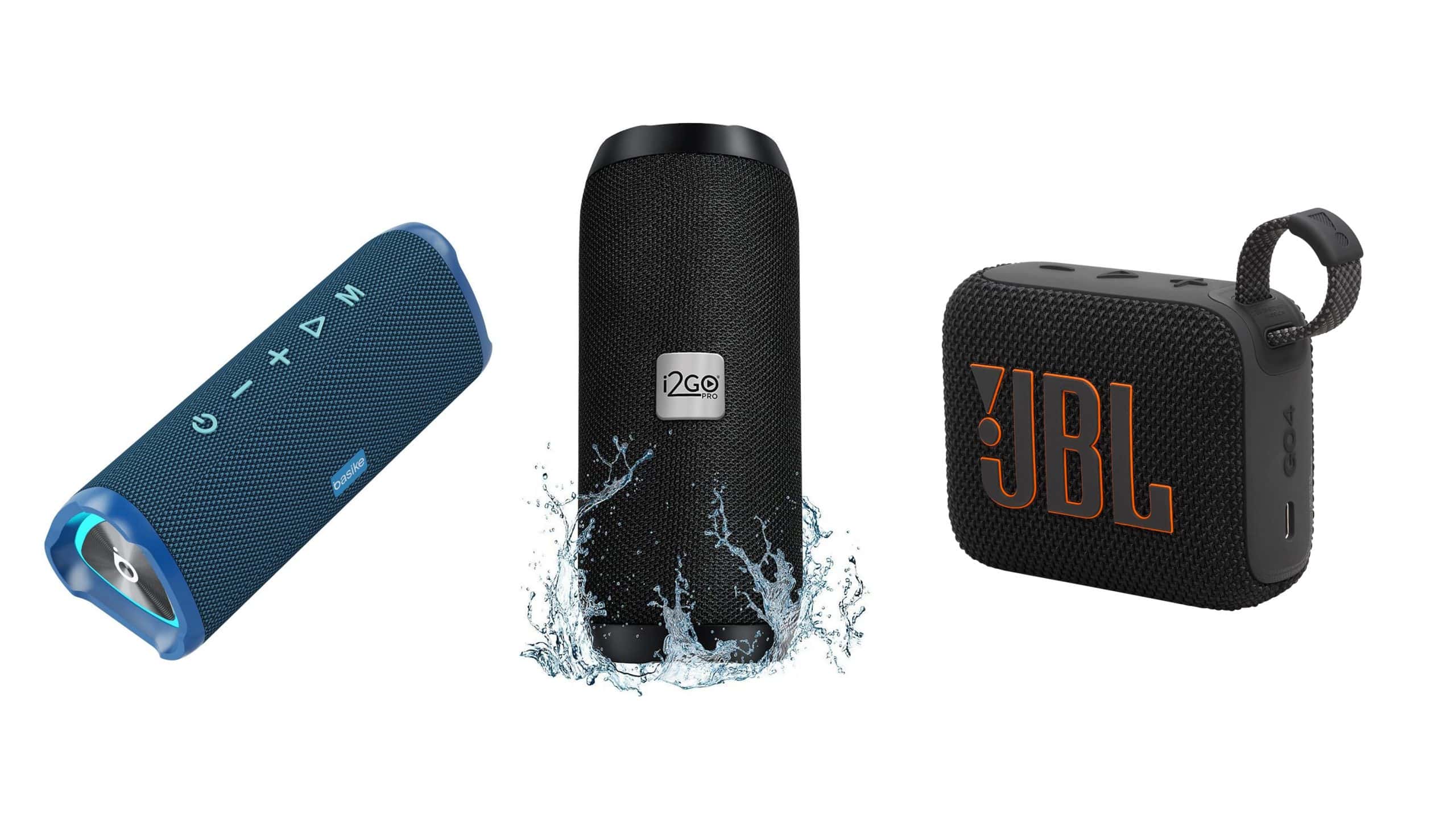 6 caixinhas de som Bluetooth no precinho na Amazon!