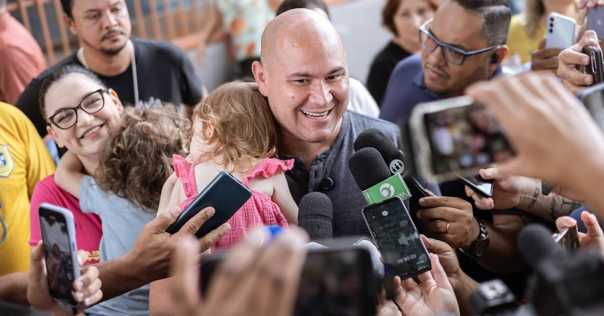 Abilio Brunini é eleito novo prefeito de Cuiabá