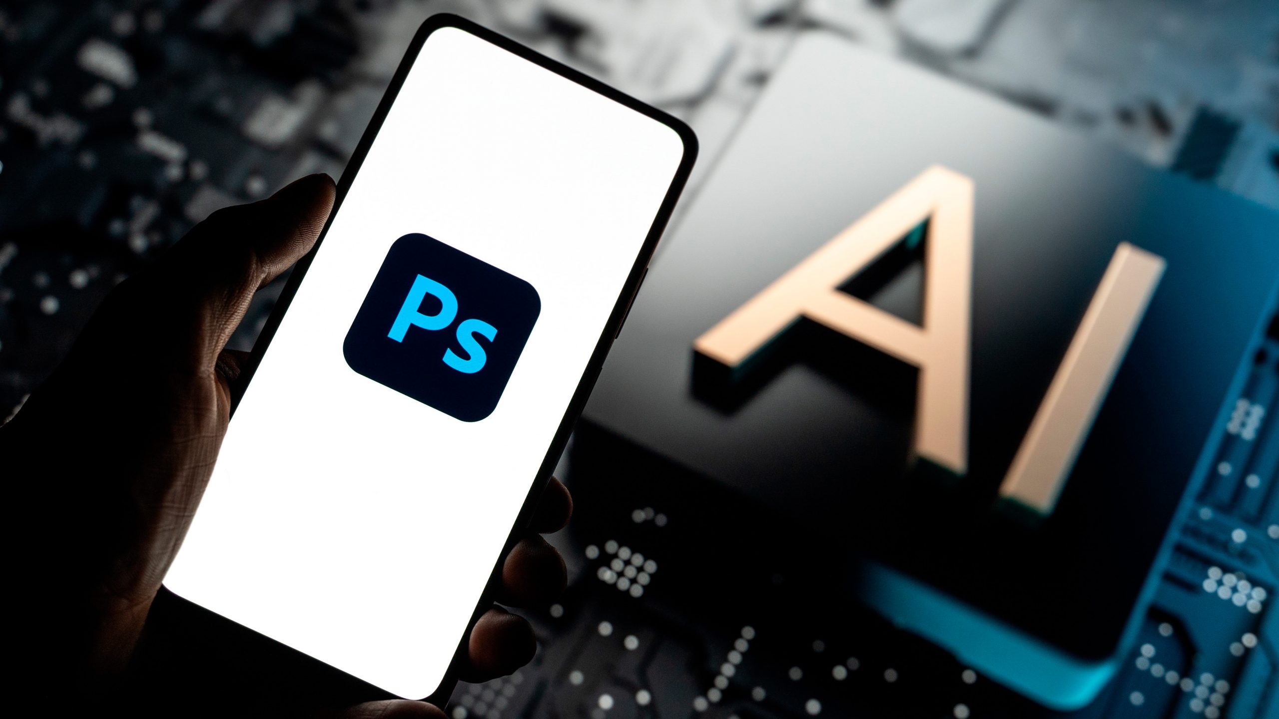 Adobe melhora IA para criar, limpar e aumentar imagens