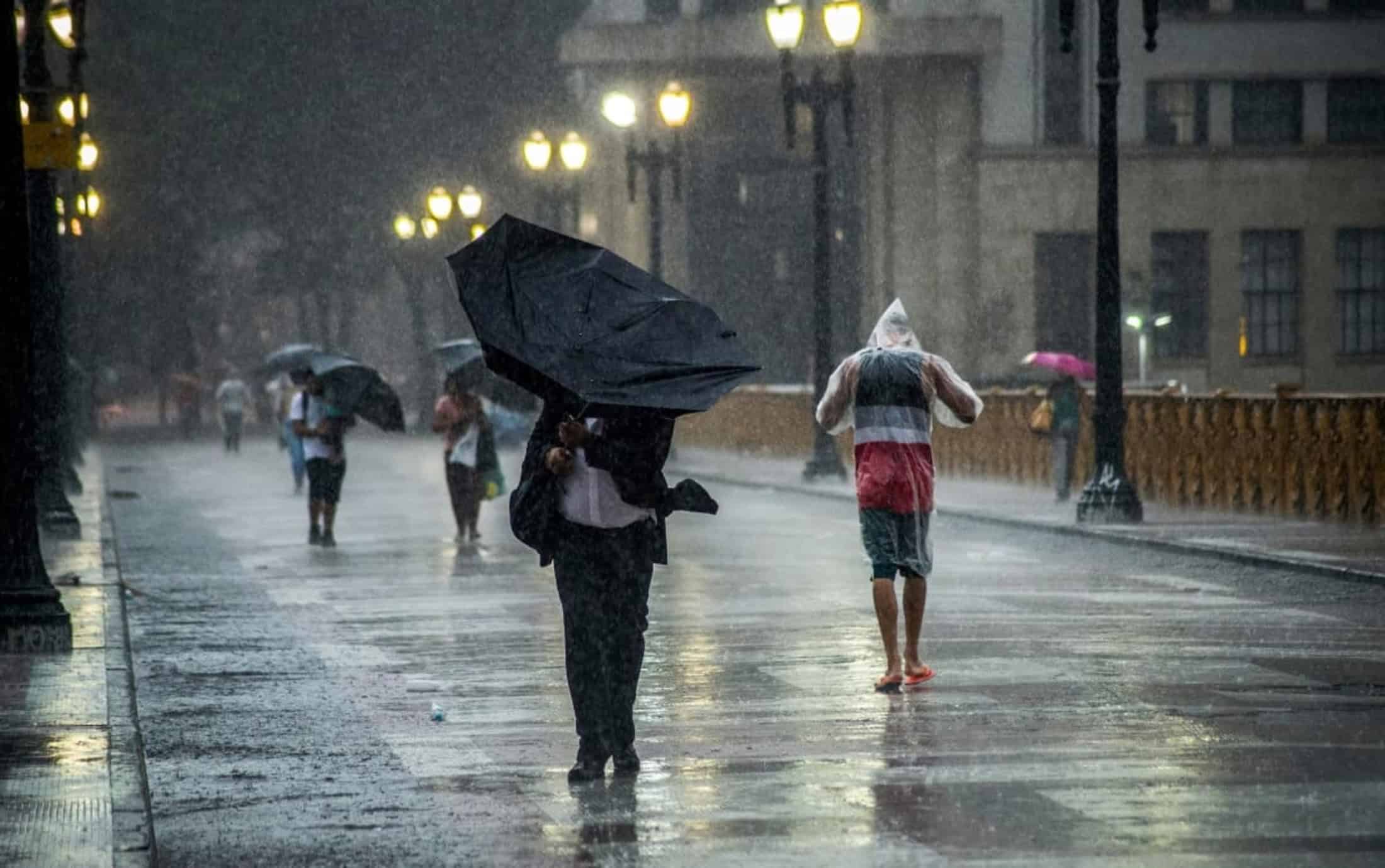 São Paulo pode enfrentar metade da chuva do mês em um dia; veja a previsão