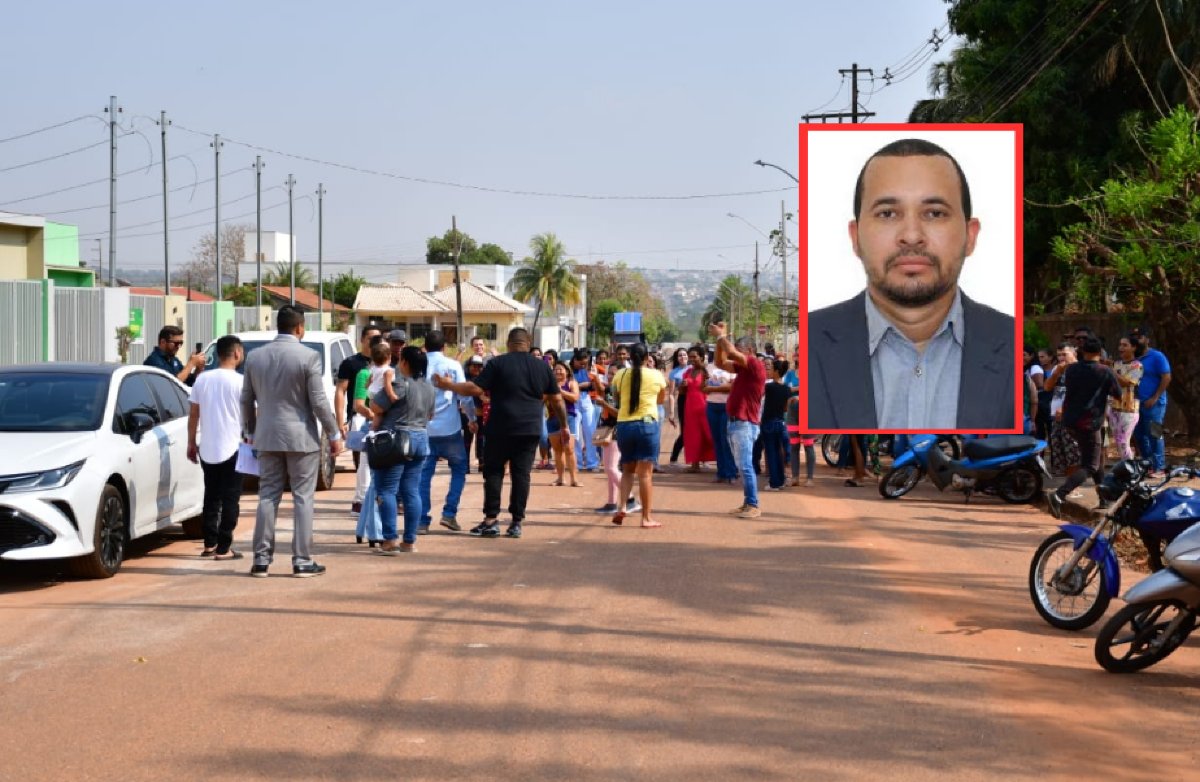 Apoiadores de candidato do PT acusado de envolvimento com facção são detidos | ReporterMT