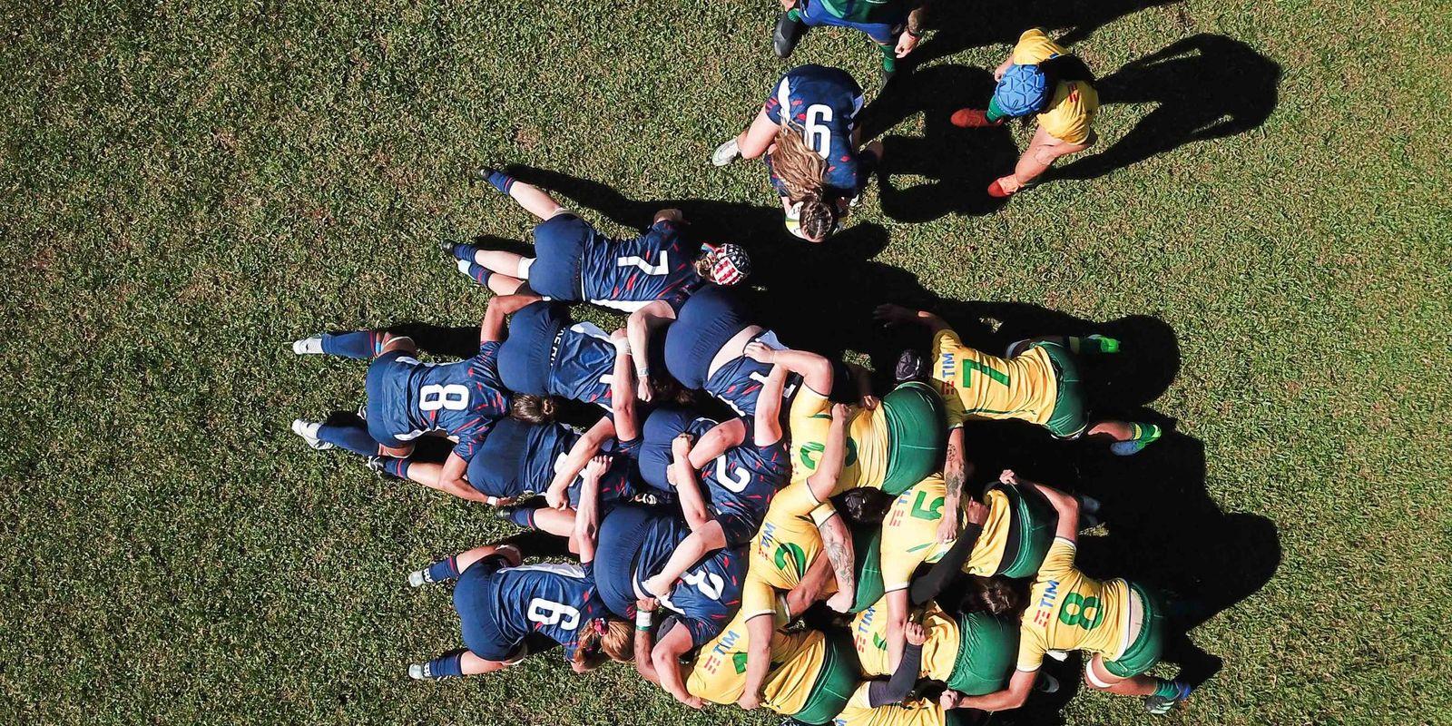 Brasil conhece adversários da Copa do Mundo de rugby XV feminino