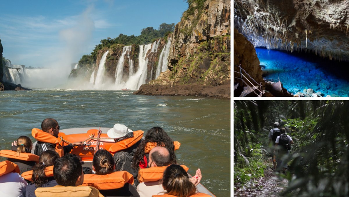 Brasil é eleito melhor país do mundo para turismo de aventura | FTN Brasil