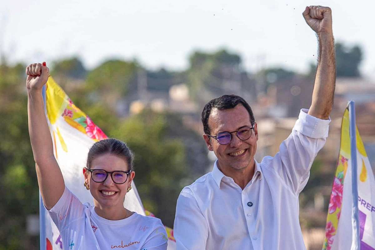 Candidato Lúdio Cabral descarta vantagem de Abilio: “200 mil votos para conquistar” | FTN Brasil