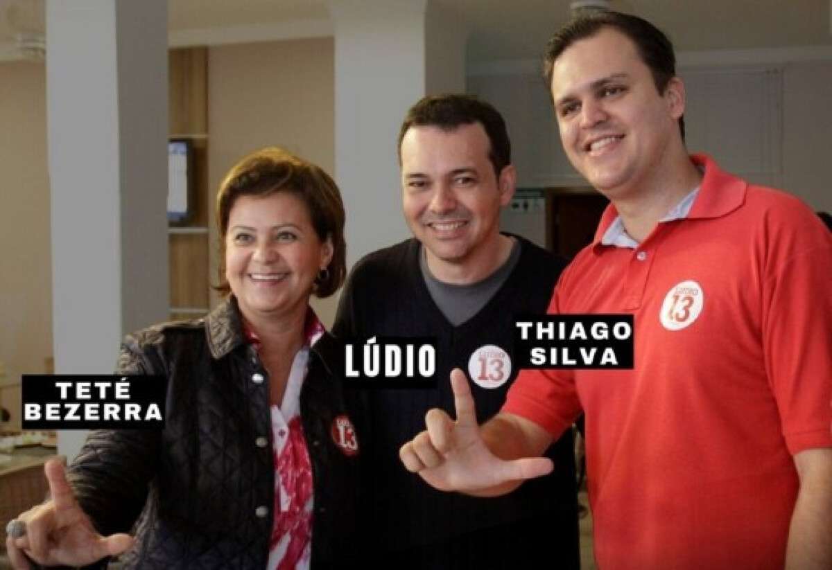 Candidato a prefeito em Rondonópolis Thiago Silva tenta apagar os traços petista para ganhar a eleição | FTN Brasil