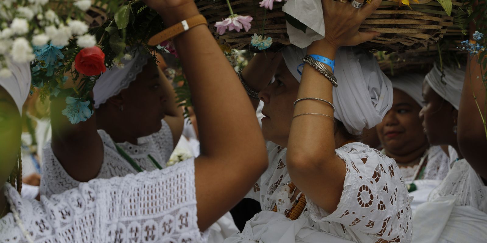 Candidaturas afro-religiosas são reação à violência, diz estudo