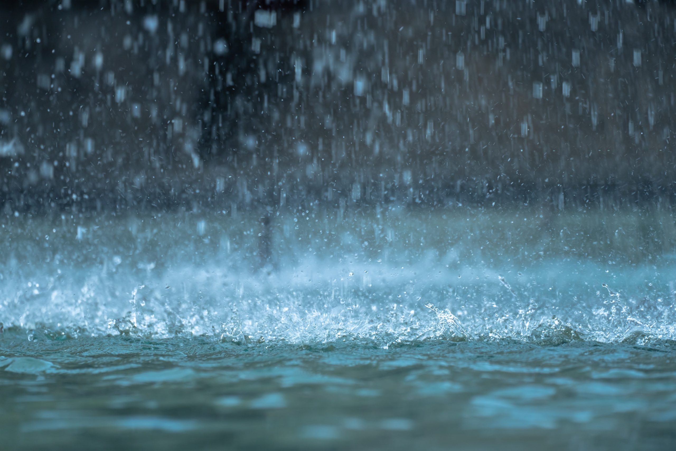 Ciclone, granizo e chuva: SC segue em estado de alerta