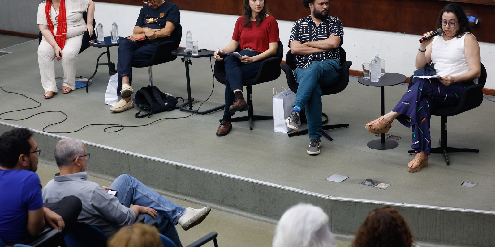 Evento na Uerj debate educação e ações afirmativas no país