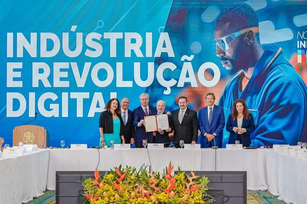 Governo Federal detalha plano estratégico que impulsionam transformação digital da indústria brasileira | FTN Brasil