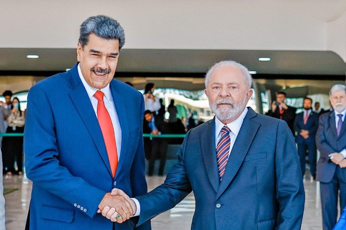 Governo Maduro se manifesta sobre acusação de Lula ser “agente da CIA” | FTN Brasil