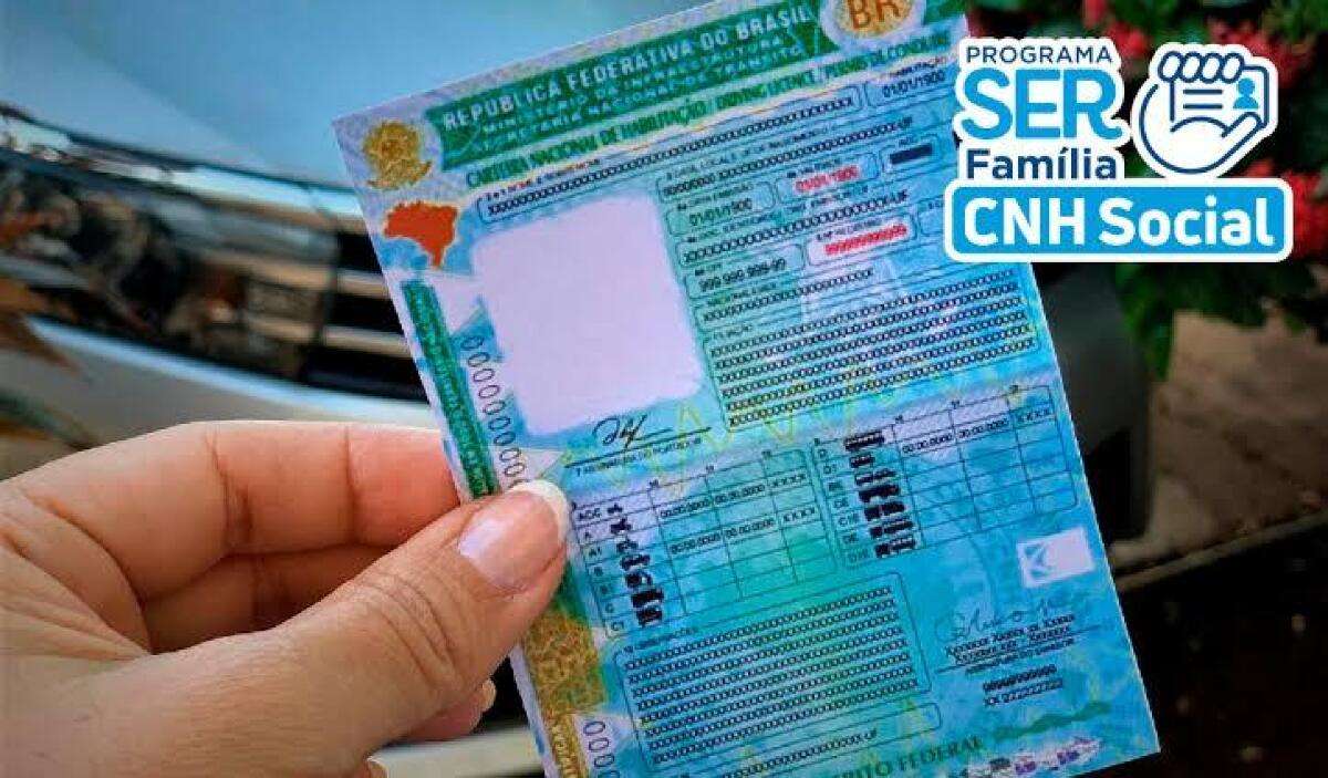 Governo de MT publica edital de convocação de 1.576 novos candidatos do programa SER Família CNH Social | FTN Brasil