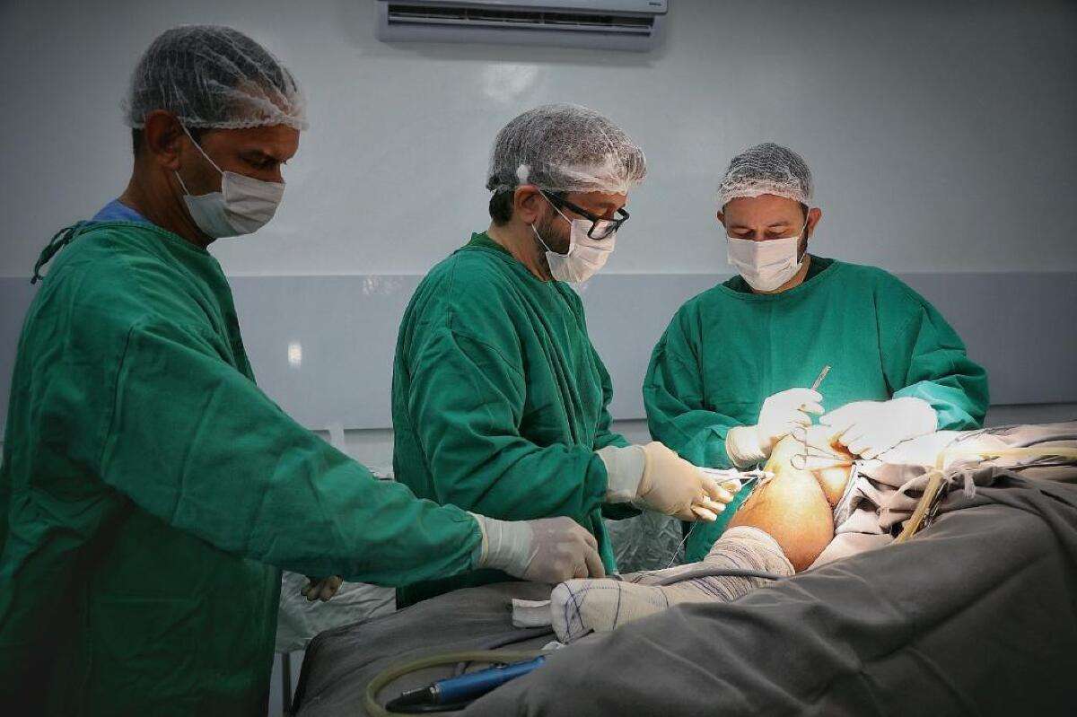 Hospital Regional de Rondonópolis realizou 5.315 cirurgias de janeiro a setembro de 2024 | FTN Brasil