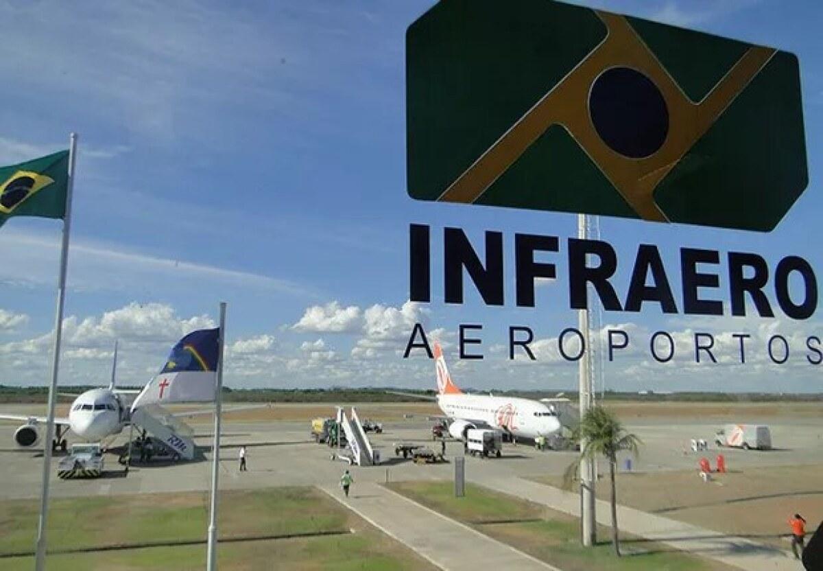 Infraero conclui primeira etapa das melhorias no Aeroporto de Torres no Rio Grande do Sul | FTN Brasil