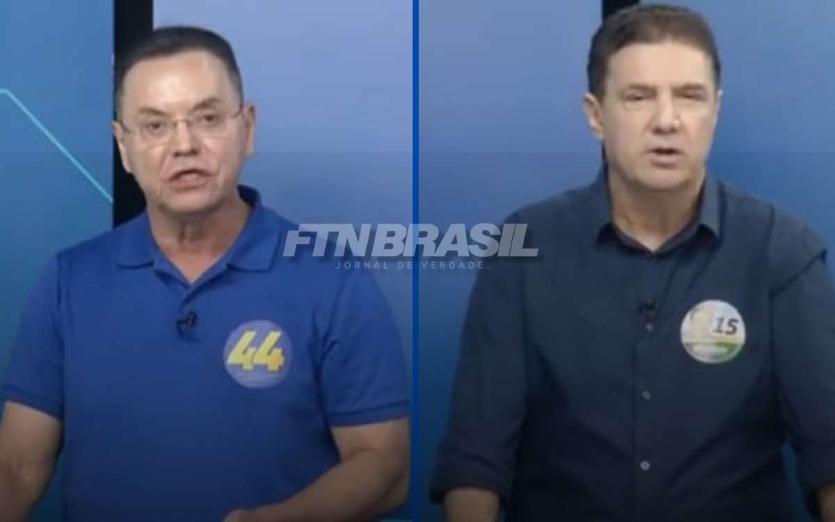 Juiz Eleitoral vê indícios de manipulação e suspende propaganda de Kennedy por associar Botelho na operação da PC Suserano | FTN Brasil