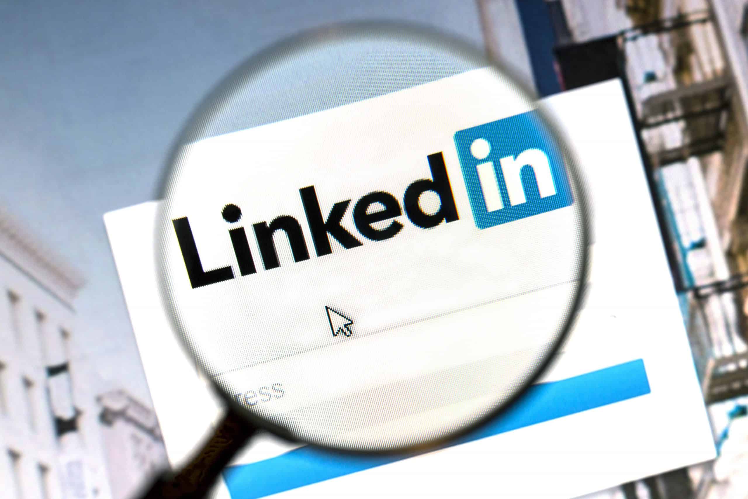 LinkedIn: como ver e excluir histórico de pesquisa