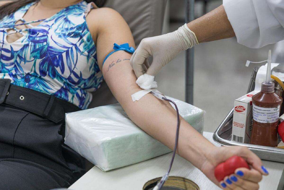 MT Hemocentro intensifica campanha itinerante para coleta de sangue no mês de outubro | FTN Brasil