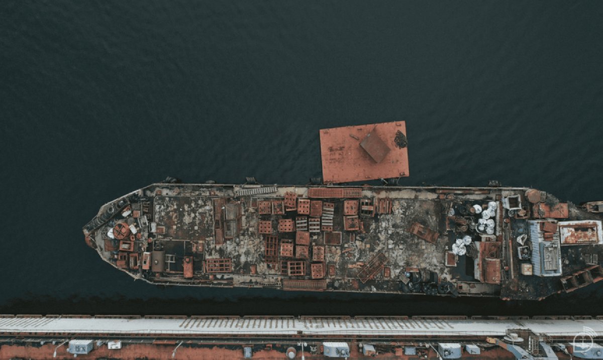 Marinha do Brasil: Reciclagem ambientalmente adequada de navios é meta para 2025 | FTN Brasil