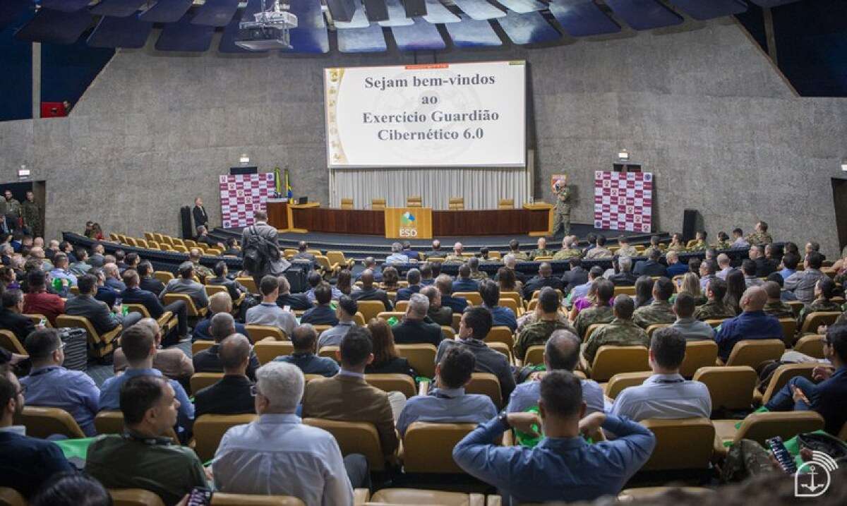 Marinha participa da maior simulação de defesa cibernética do Hemisfério Sul | FTN Brasil