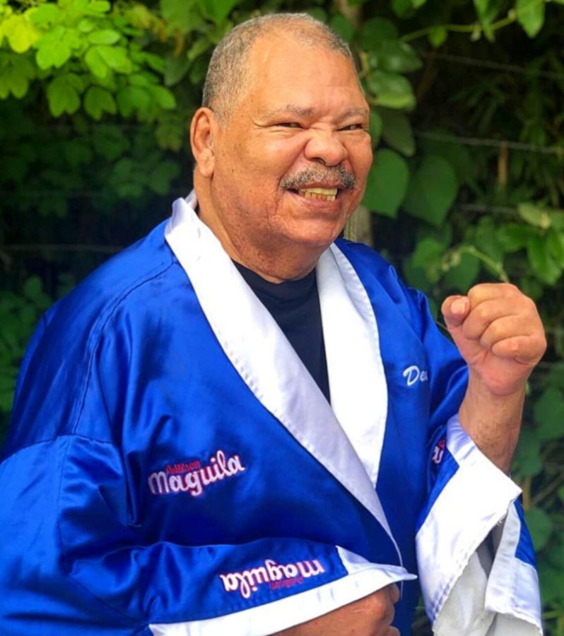 Morre Maguila, ex-lutador de boxe aos 66 anos | FTN Brasil