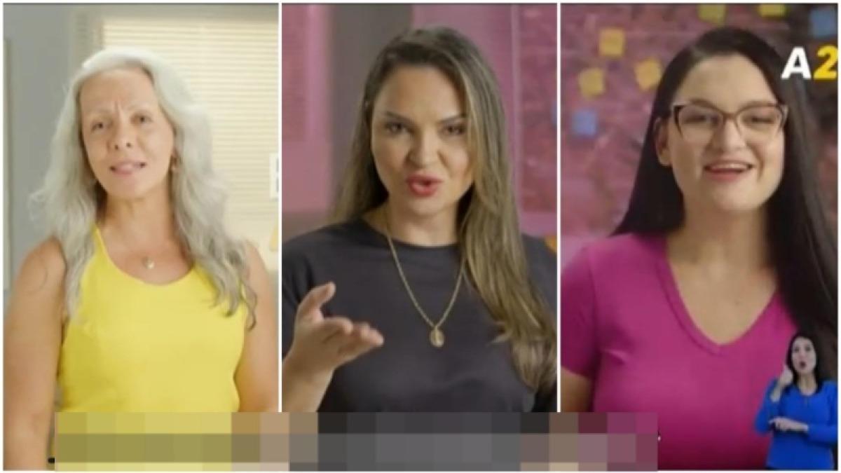 Mulheres com Abilio: apoio feminino é destacado em nova inserção na televisão | FTN Brasil