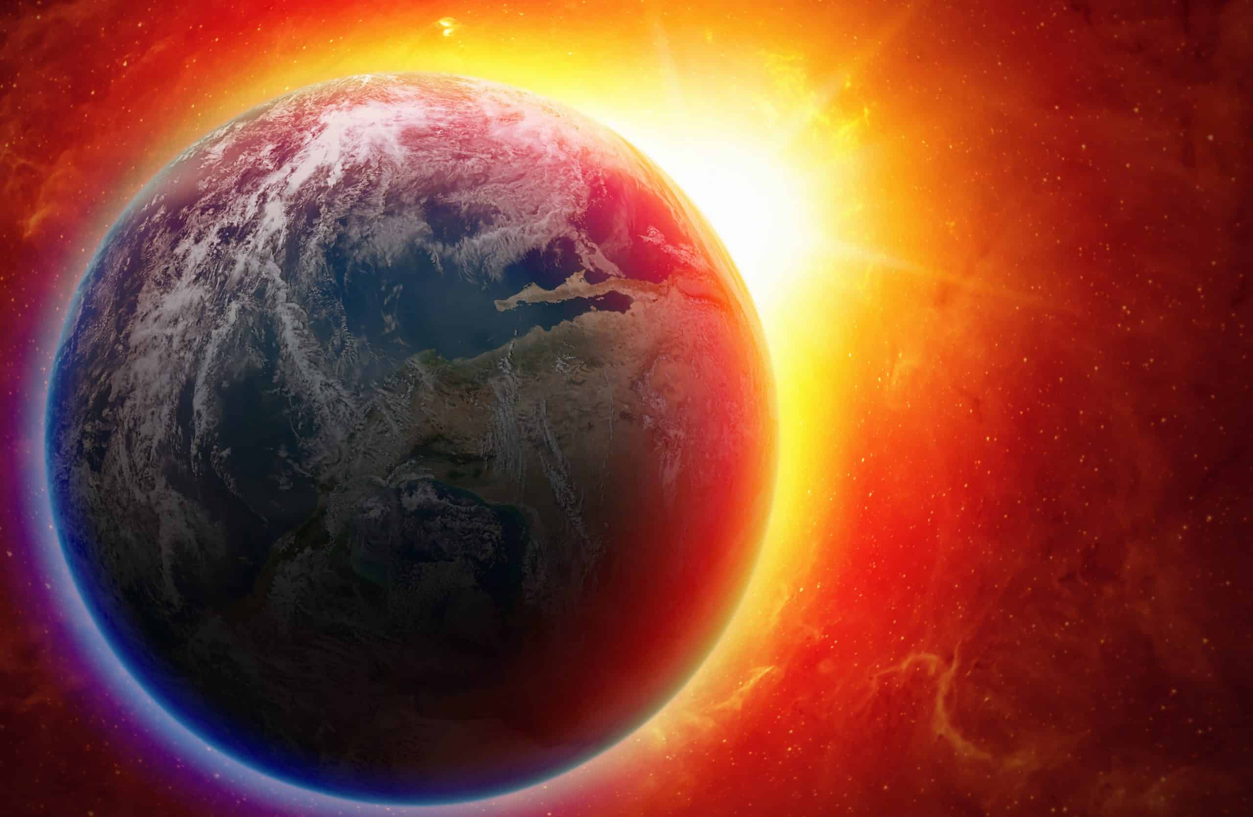 O que aconteceria se uma super tempestade solar atingisse a Terra na era da internet?