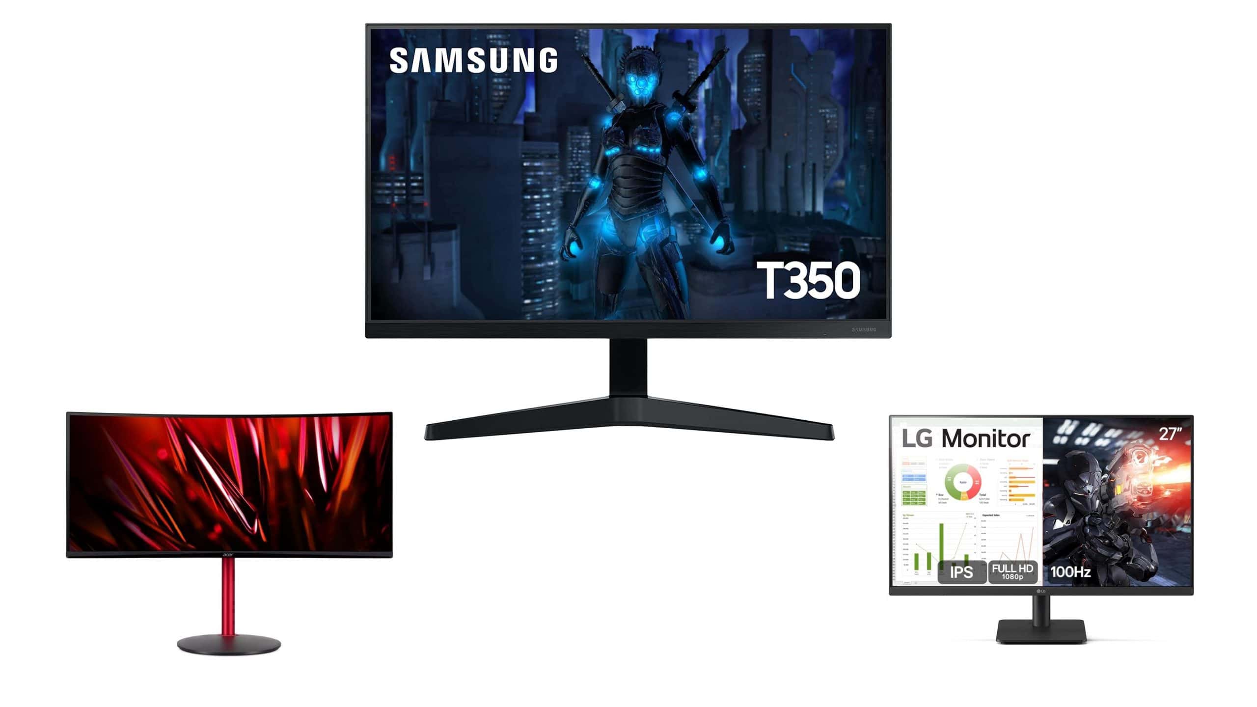 Ofertas do dia: aproveite até 44% off para comprar seu novo monitor!