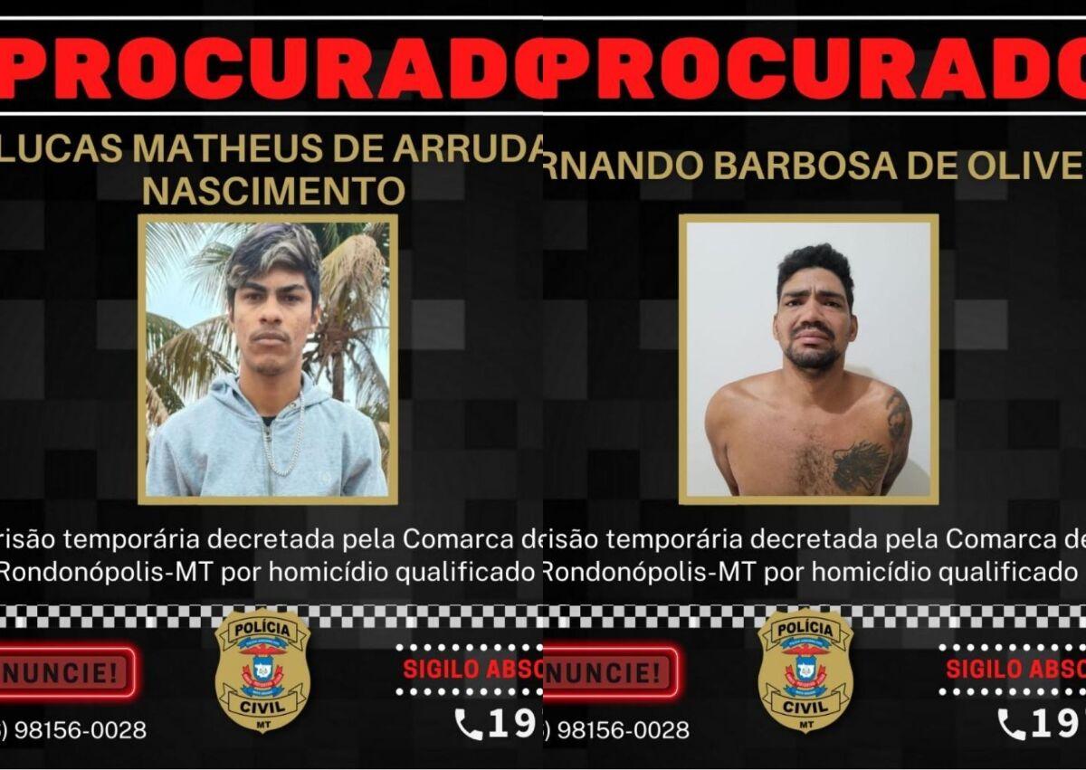 Polícia Civil procura por criminosos envolvidos em homicídio de rapaz dentro de rodoviária | FTN Brasil