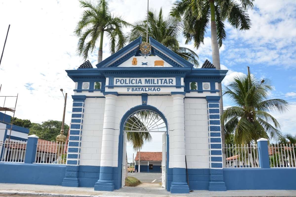 Polícia Militar realiza passagens de comando de batalhões de Cuiabá nesta quarta-feira (30) | FTN Brasil