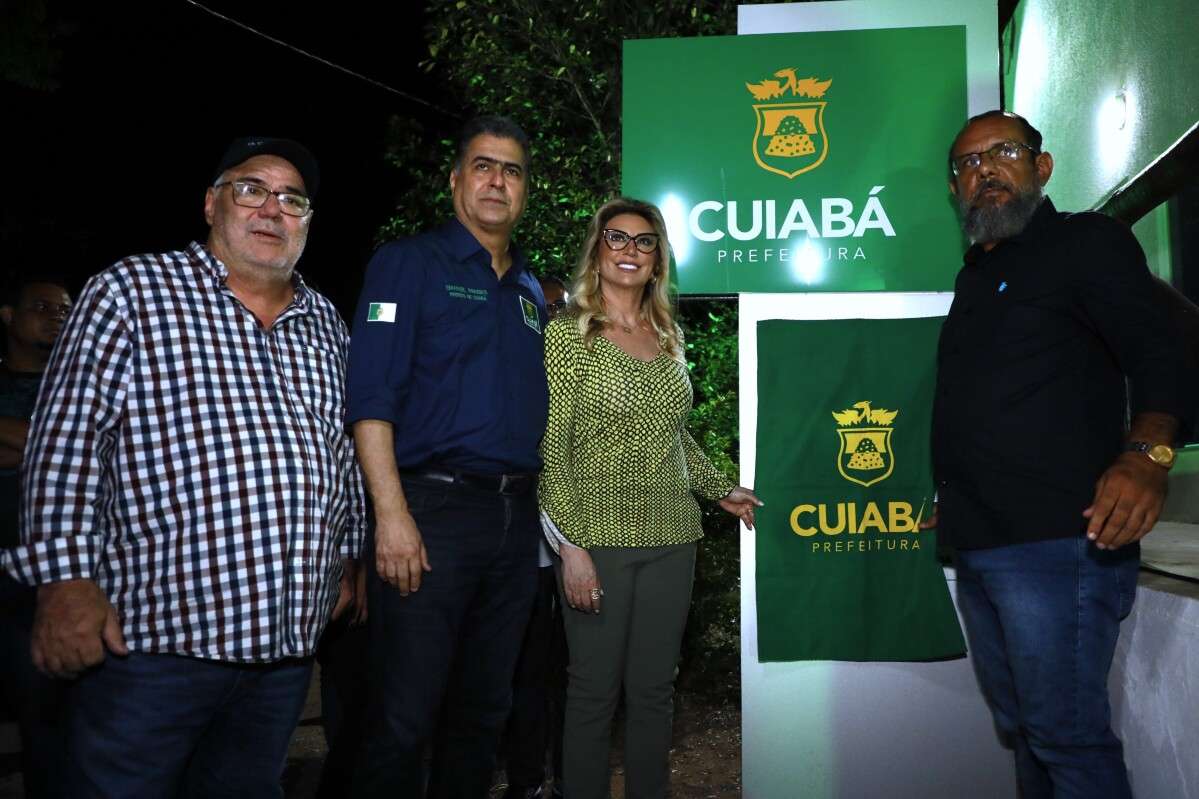 Prefeito Emanuel Pinheiro entrega centro de conscientização ambiental revitalizado no Horto Florestal | FTN Brasil