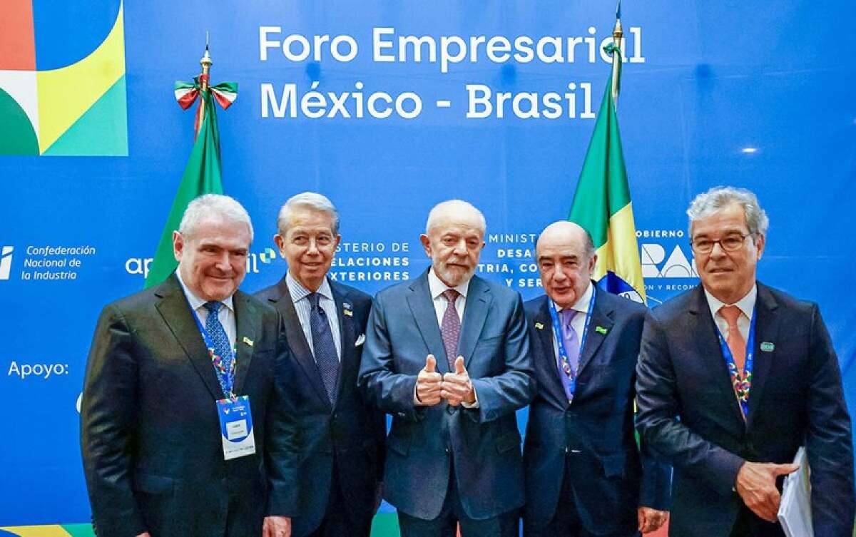 Presidente Lula destaca potencial das economias mexicana e brasileira: “Extraordinário” | FTN Brasil