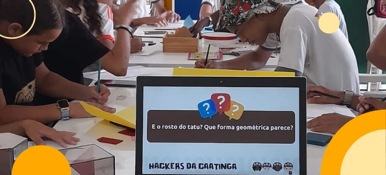 Projeto Hackers da Caatinga une matemática, tecnologia e defesa do meio ambiente