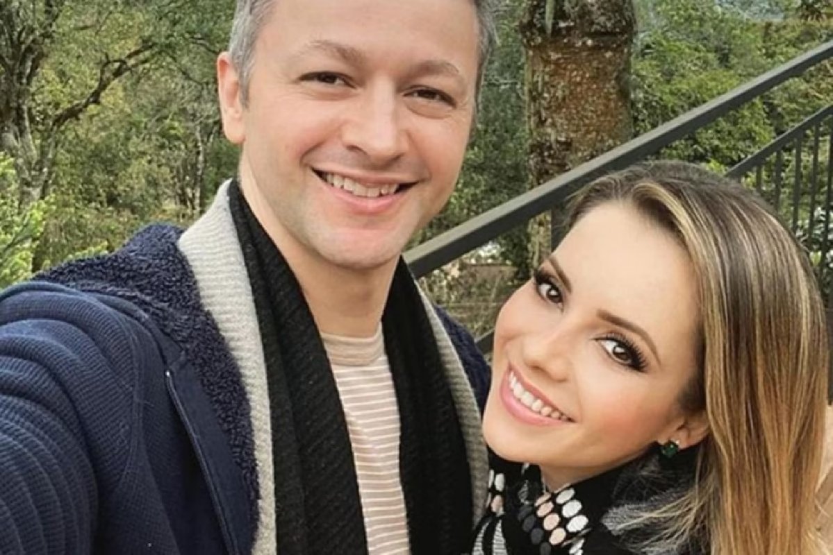 Sandy se declara ao ex-marido, Lucas Lima, em post de aniversário | FTN Brasil