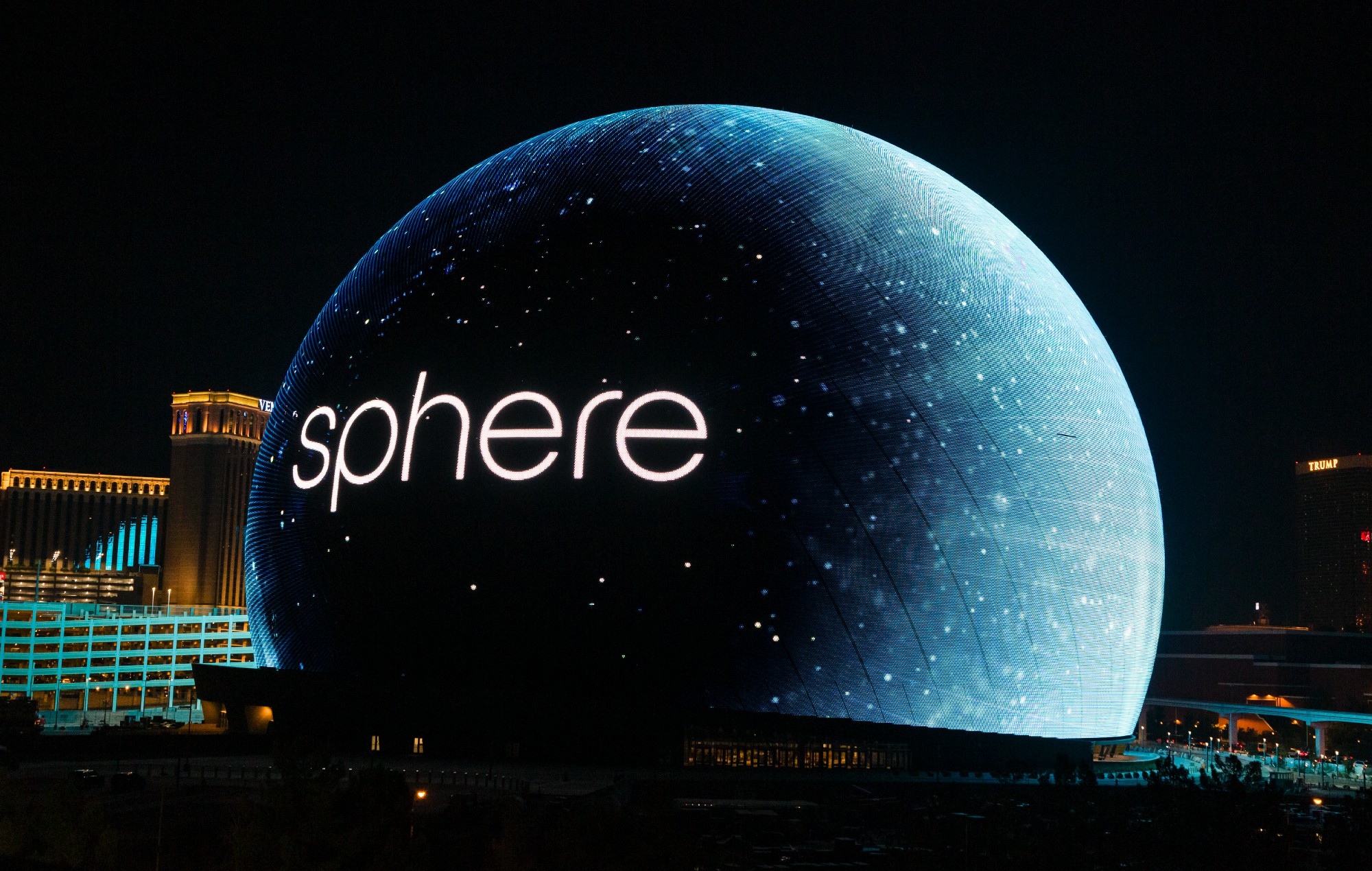 Sphere de Las Vegas vai ganhar nova versão em Abu Dhabi