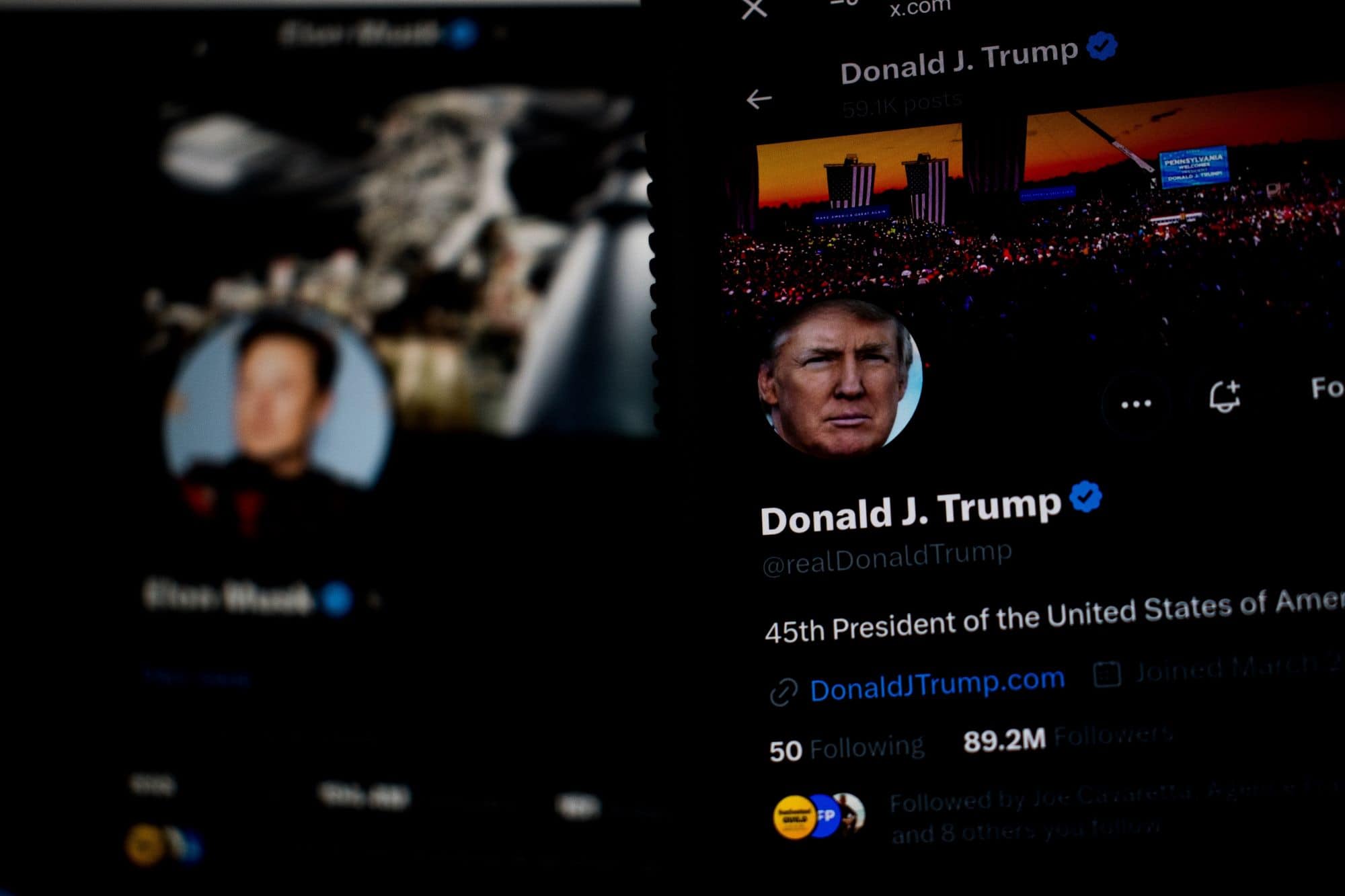 Suprema Corte dos EUA mantém acesso a dados do Twitter de Trump