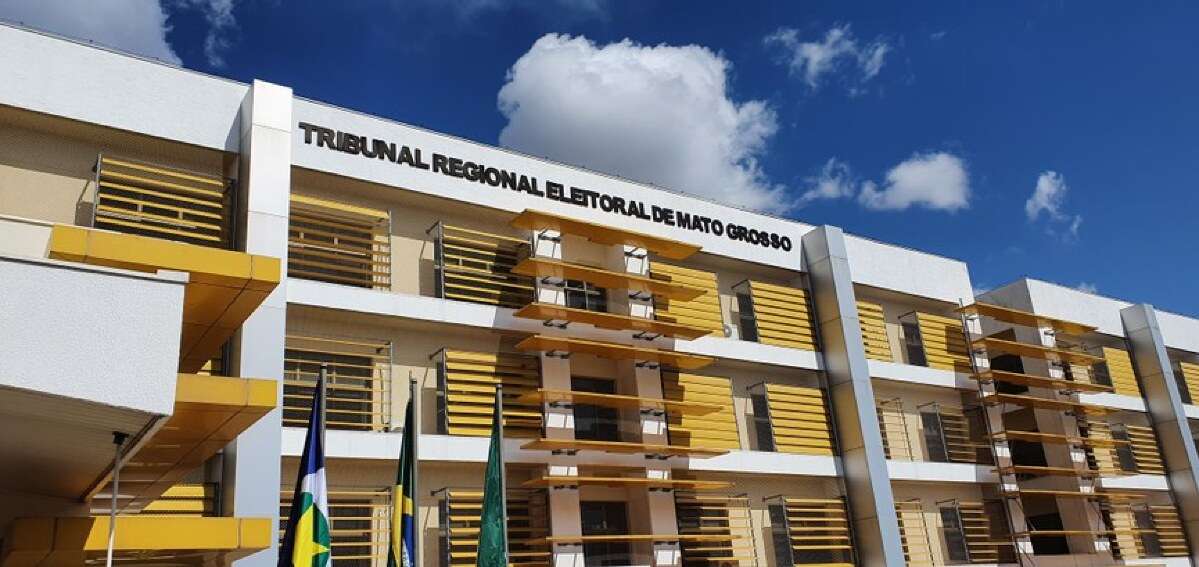 TRE-MT conclui 1º turno das Eleições Municipais de 2024 com segurança e tranquilidade | FTN Brasil