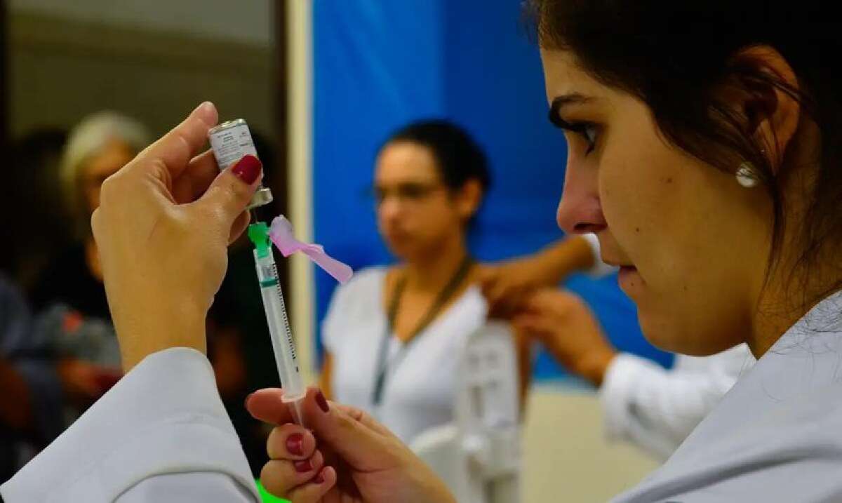 Vacinação contra a influenza: Mais de 1,6 milhão de doses são aplicadas na região Norte | FTN Brasil