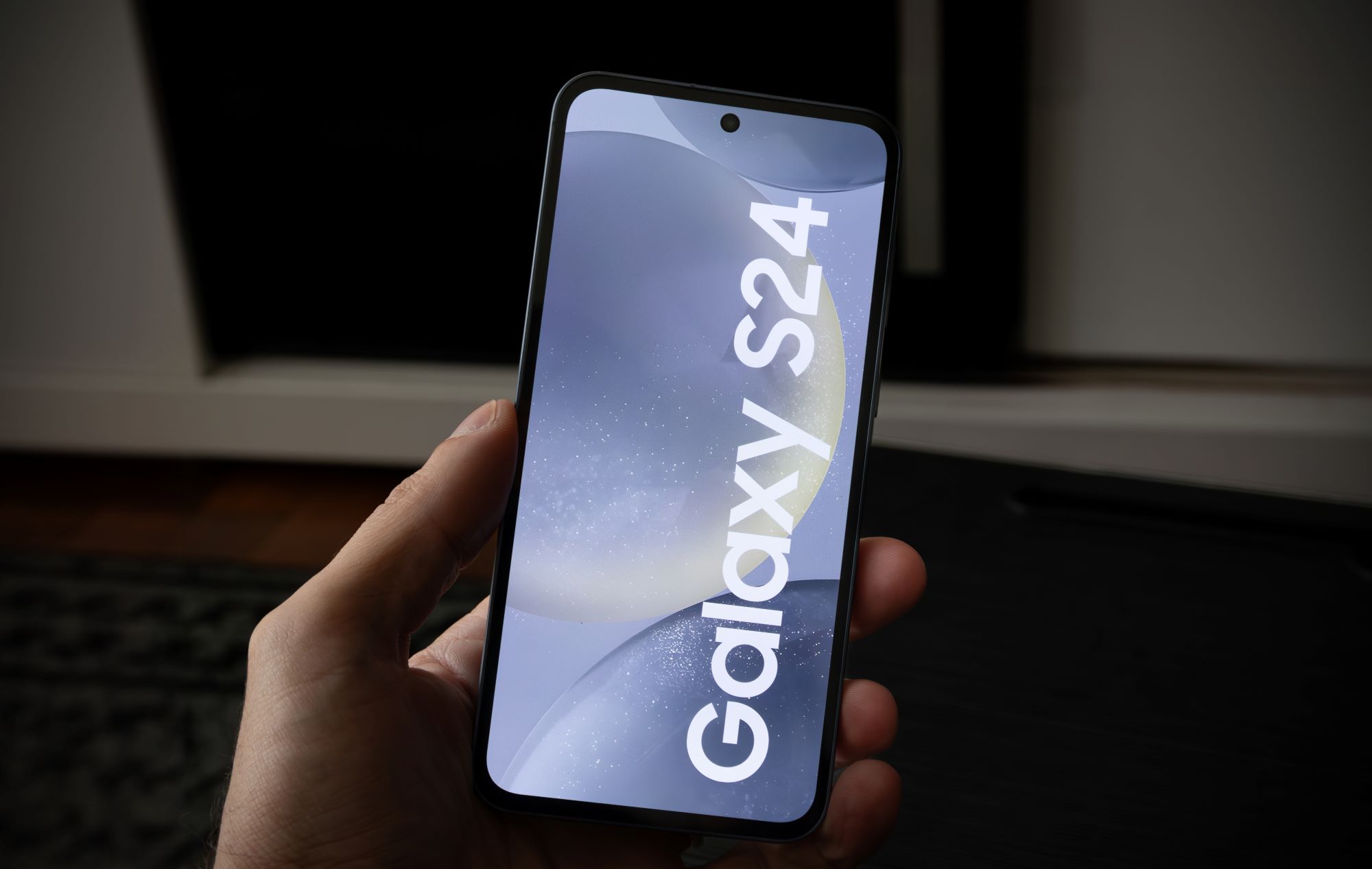 linha Galaxy deve ganhar recurso para abrir fechaduras