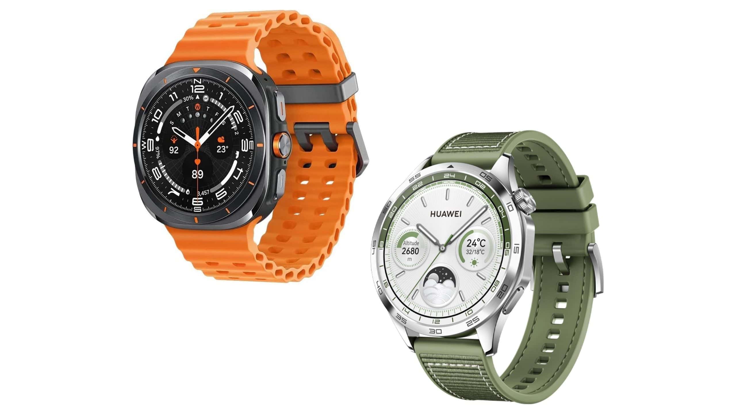 10 modelos de smartwatch com desconto na Amazon