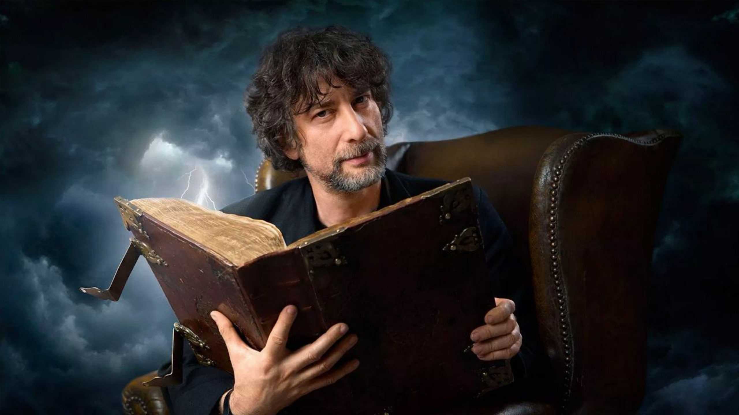 6 obras de Neil Gaiman que merecem virar filme ou série